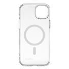 Гибридный чехол с поддержкой MagSafe uBear Real Mag Case для iPhone 15 Plus - фото 4